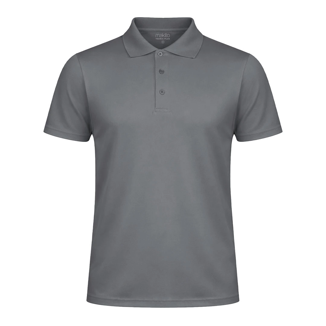 Polo Tecnic Plus - GRIS