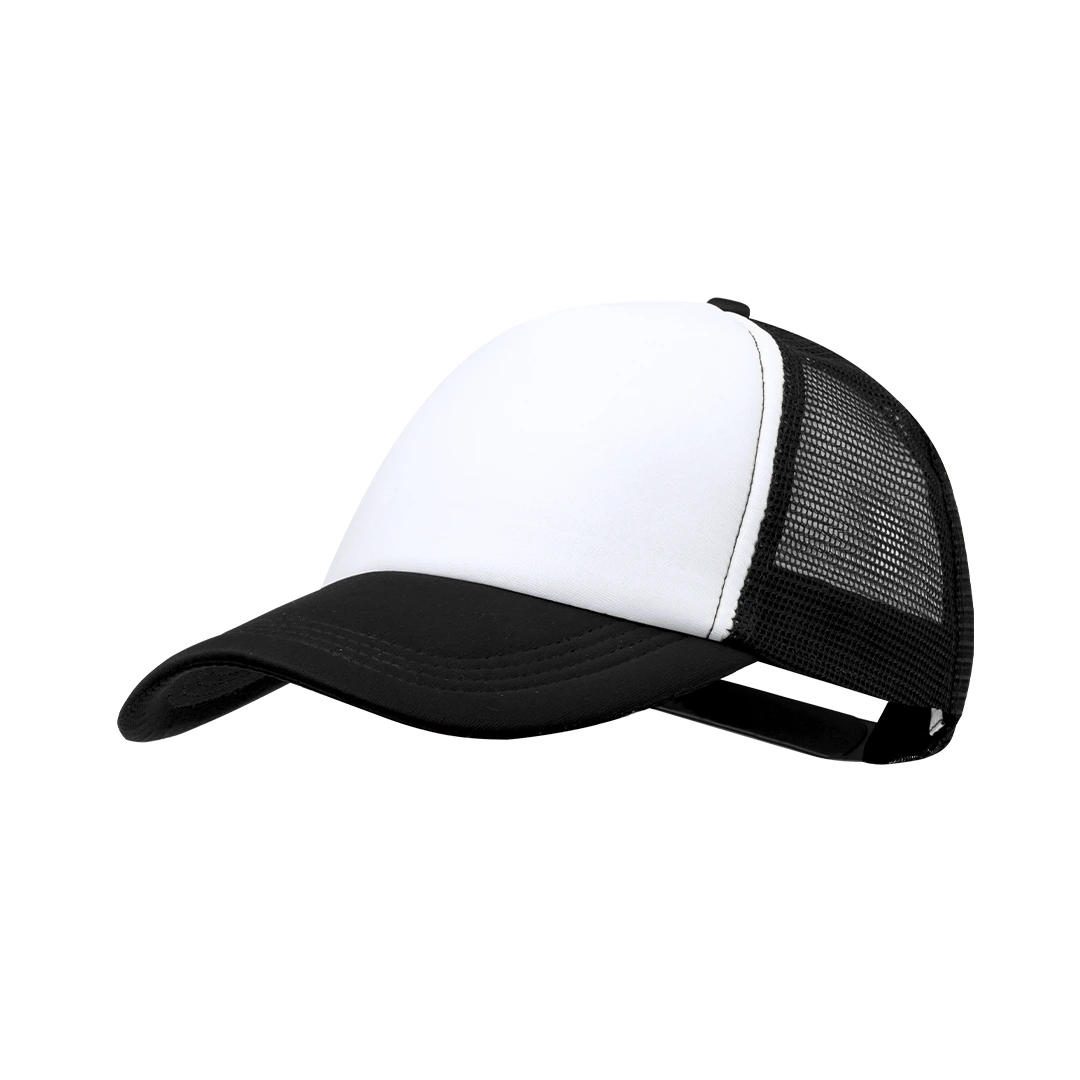 Gorra Zodak - NEGRO