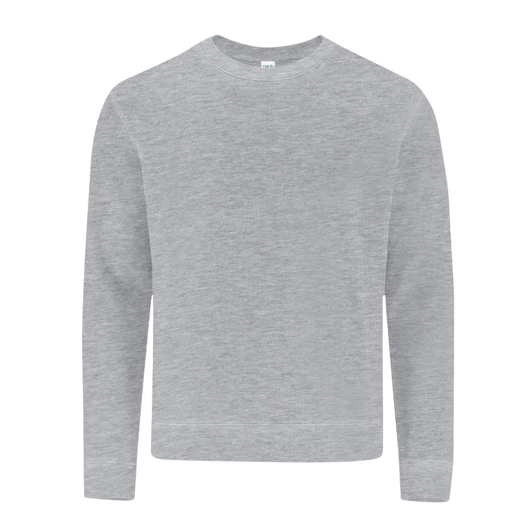 Sudadera Adulto Cosmos - GRIS