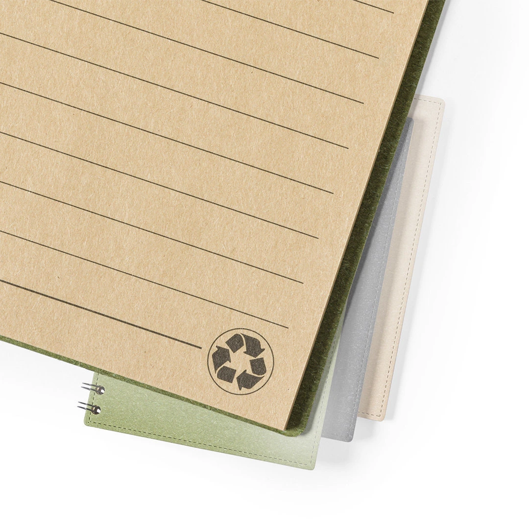 Libreta Idina - Detalle D4
