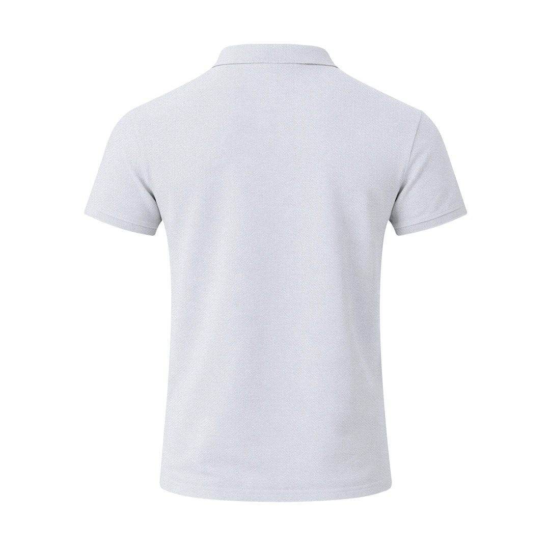 Polo Niño Blanco Charles - Detalle D1