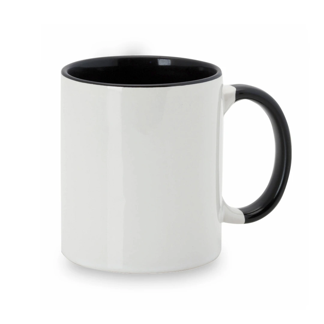 Taza Sublimación Harnet - NEGRO