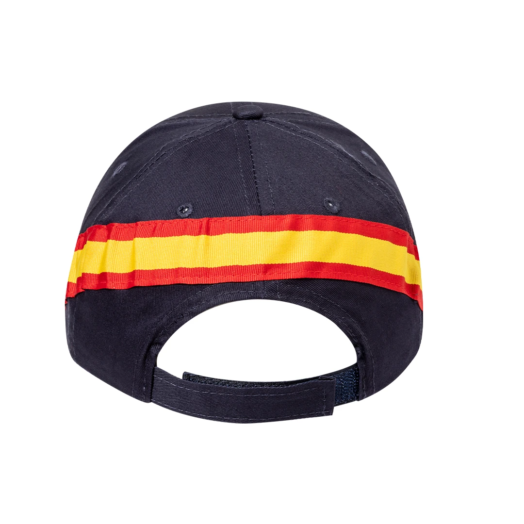 Gorra Iberia - Detalle D1