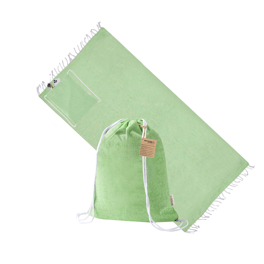 Mochila Pareo Borinex - VERDE CLARO