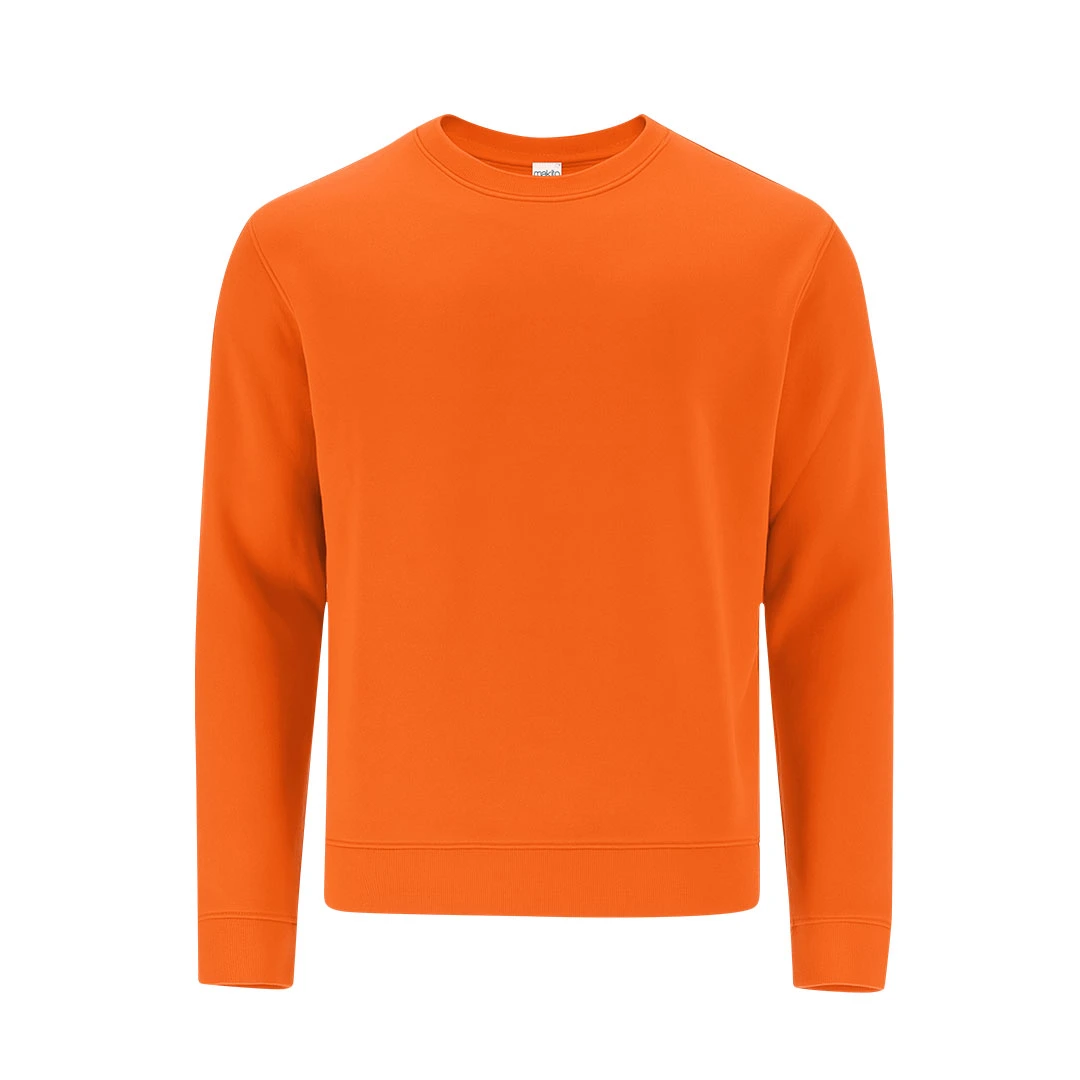 Sudadera Niño Cosmos - NARANJA