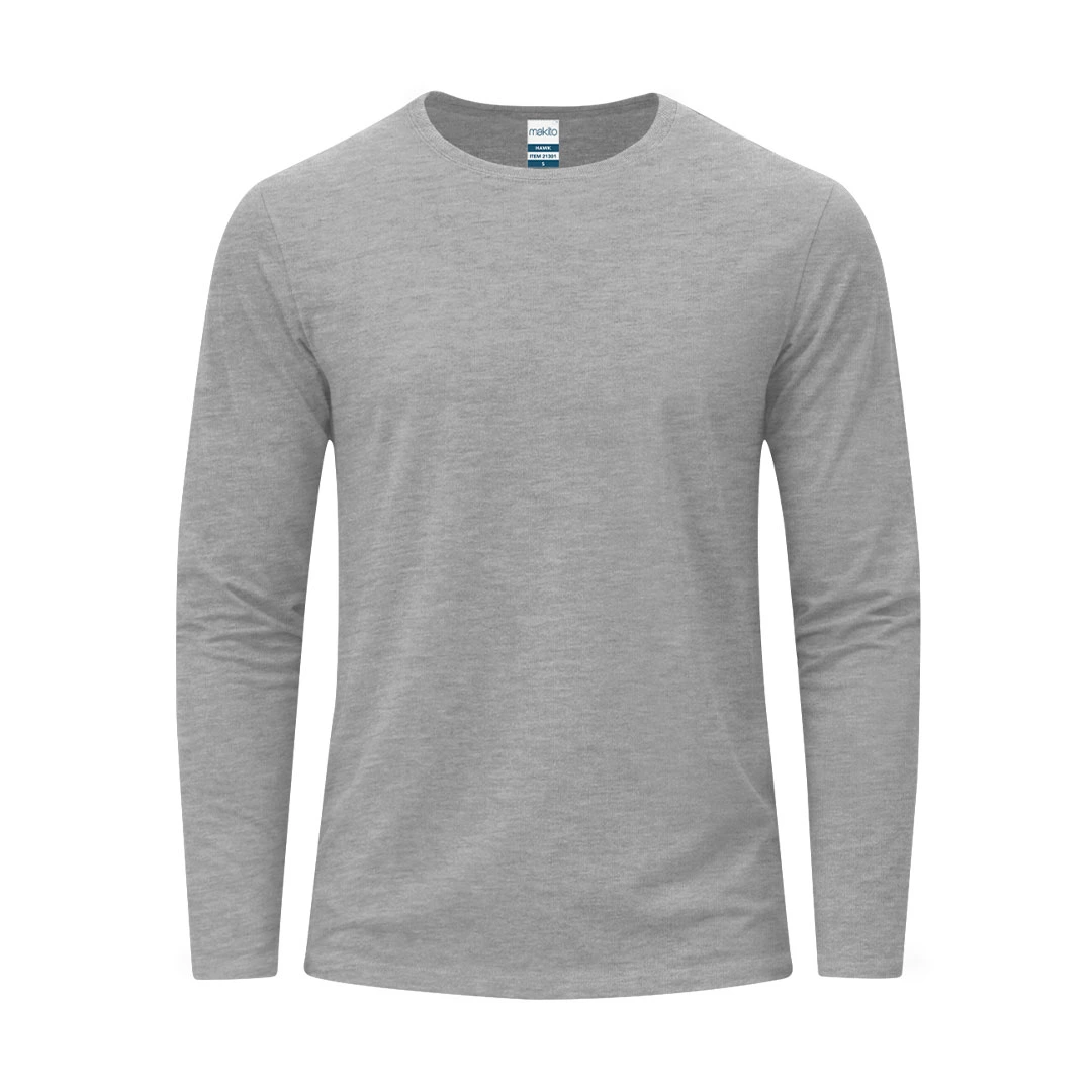 Camiseta Adulto Color Hawk - GRIS