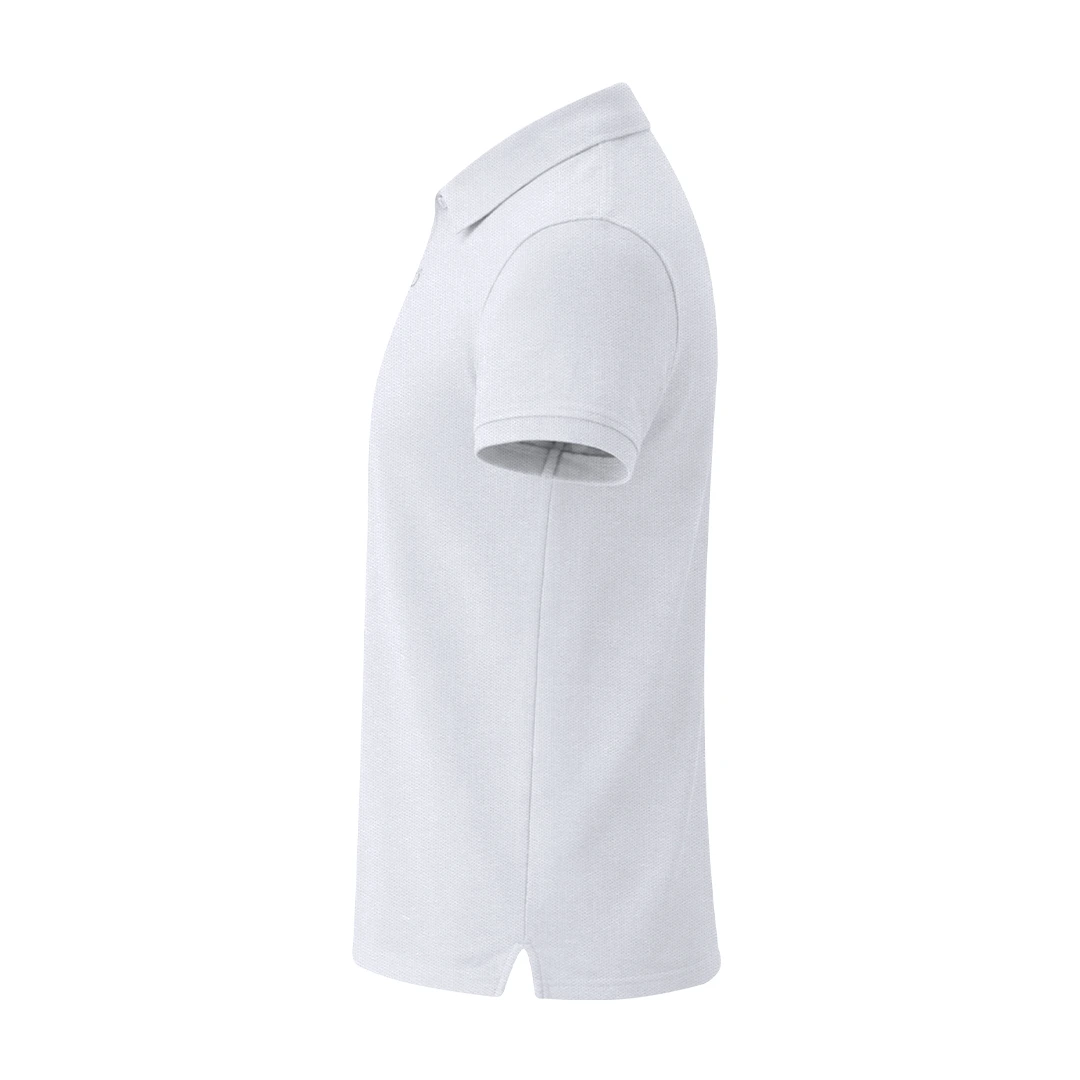 Polo Niño Blanco Charles - Detalle D2