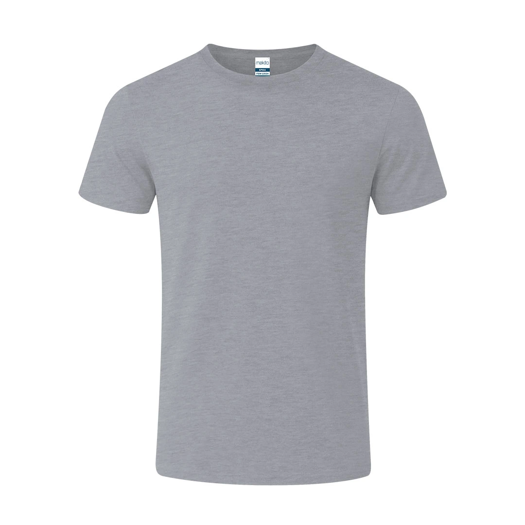 Camiseta Adulto Color Epika - GRIS
