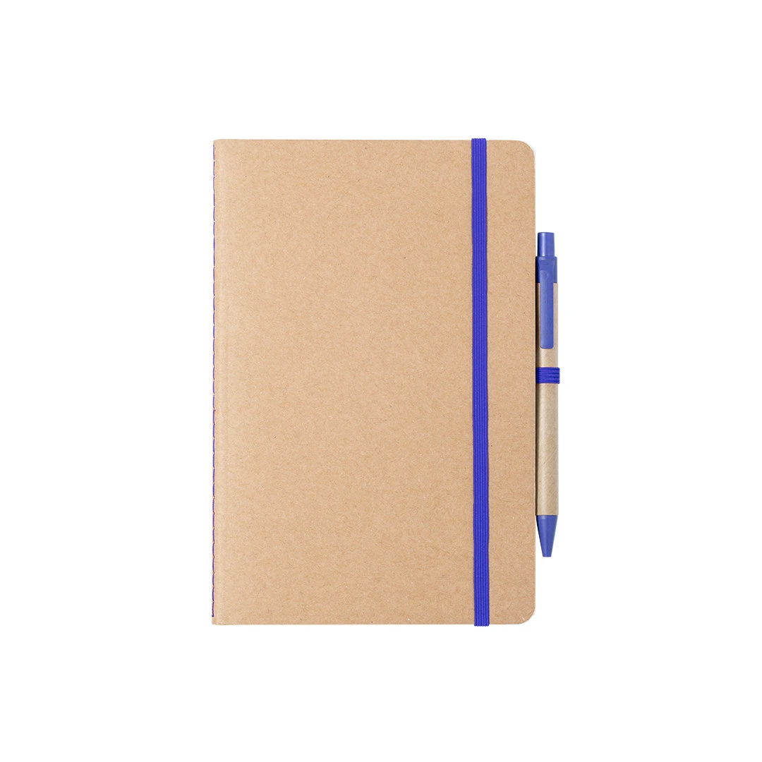 Libreta Esteka - AZUL