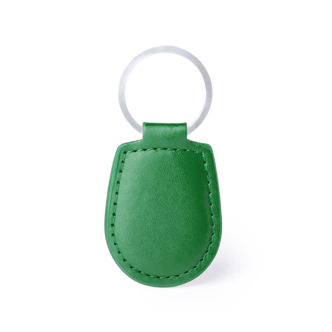 Llavero Pelcu - VERDE