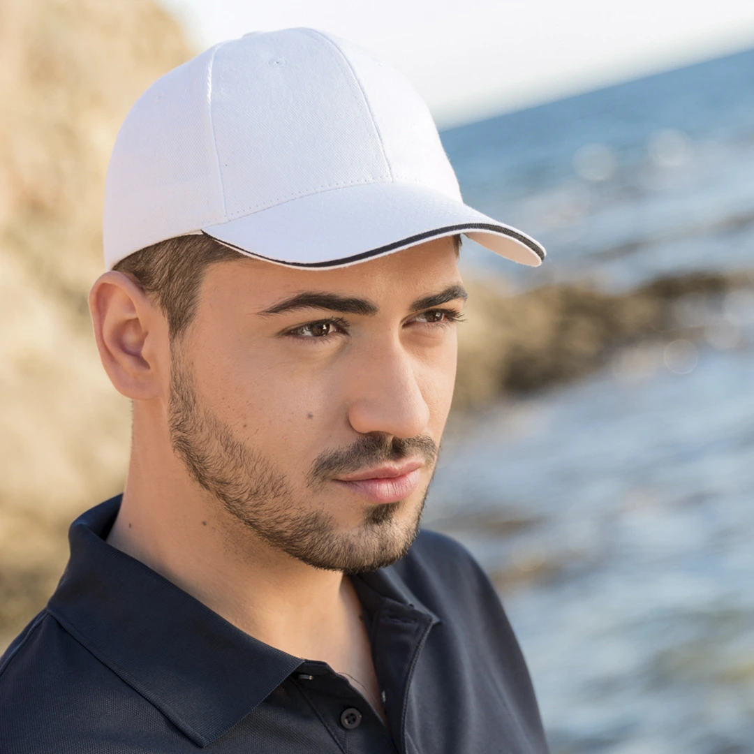 Gorra Rubec - Detalle D5