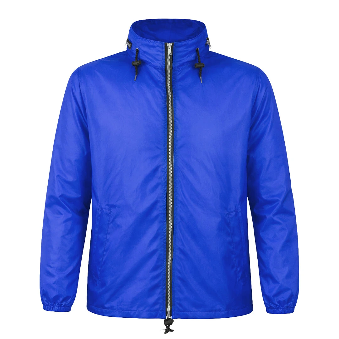 Impermeable Garu - AZUL ROYAL
