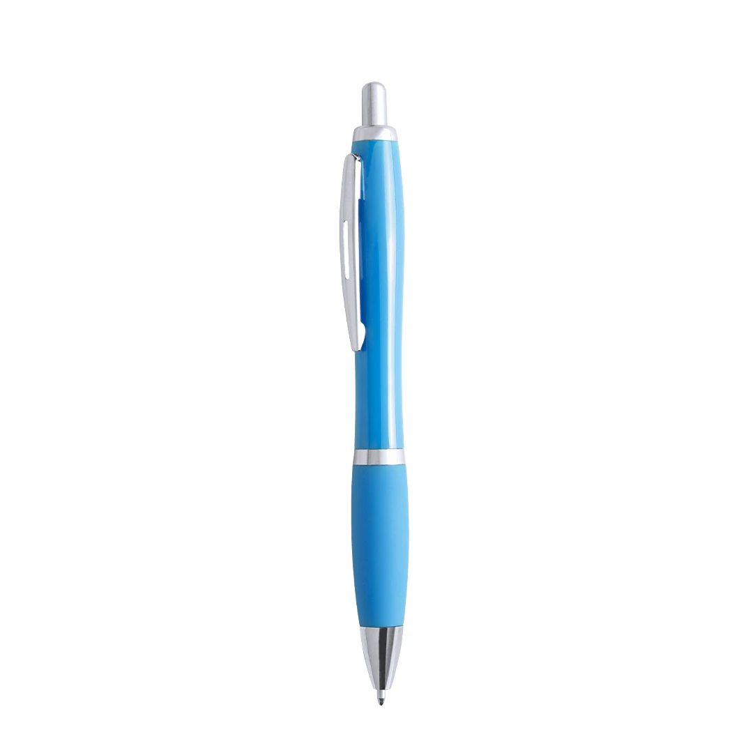 Bolígrafo Clexton - AZUL CLARO