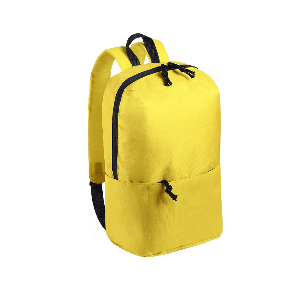 Mochila Galpox - AMARILLO