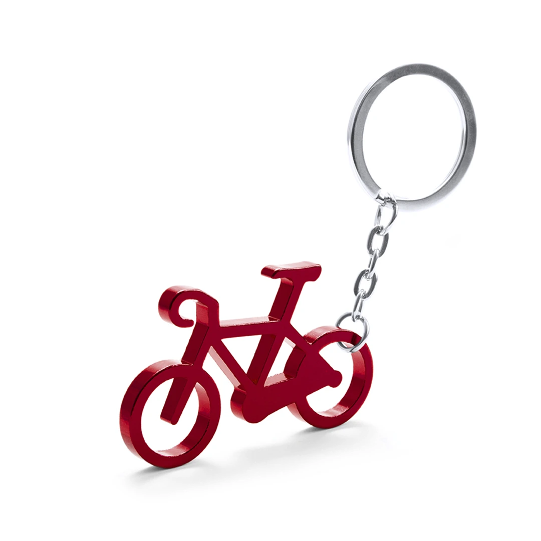 Llavero Ciclex - ROJO