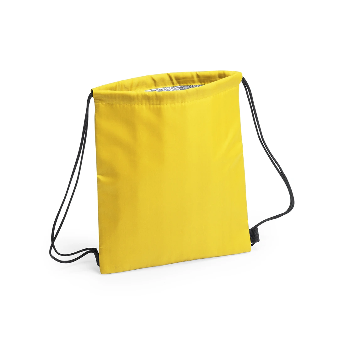 Mochila Nevera Tradan - AMARILLO