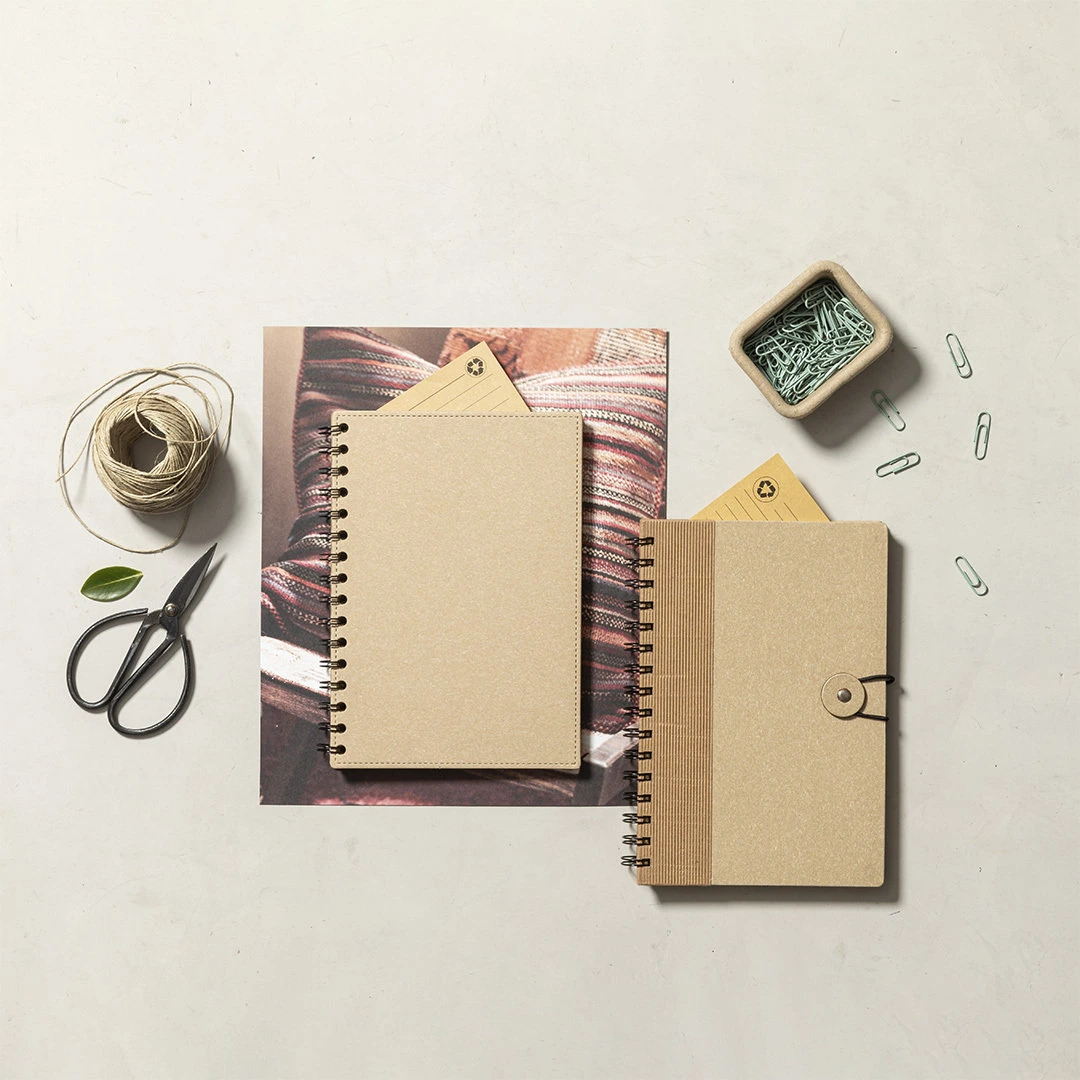 Libreta Idina - Detalle D6