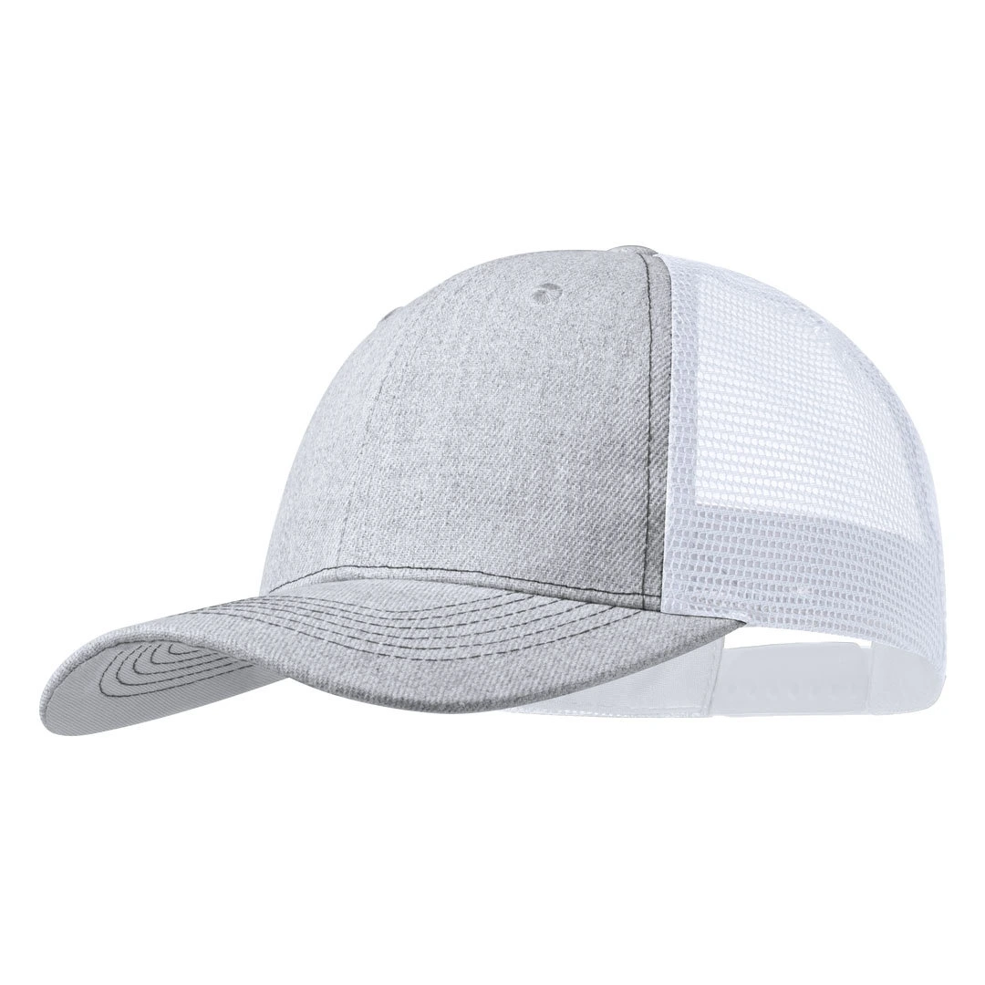 Gorra Danix - BLANCO