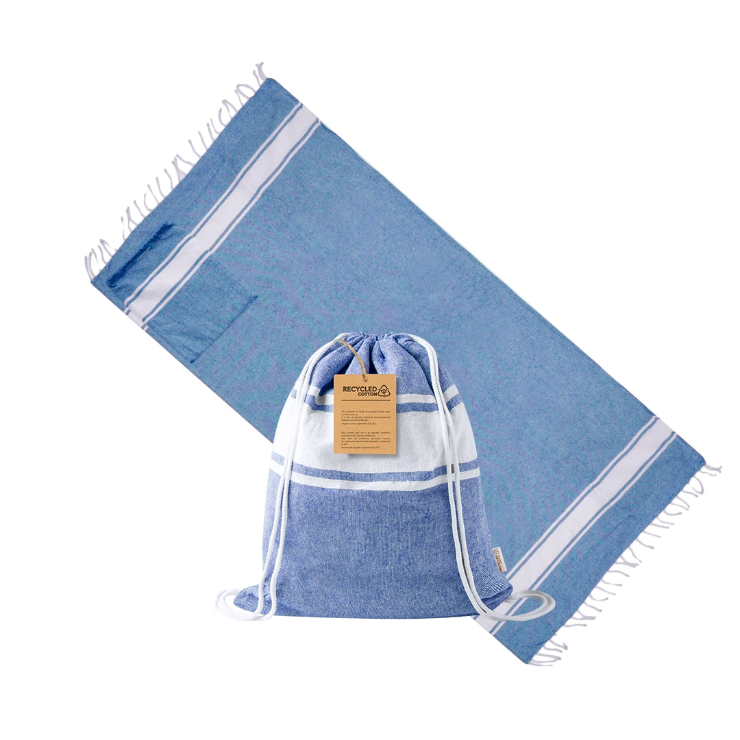 Mochila Pareo Carey - MARINO
