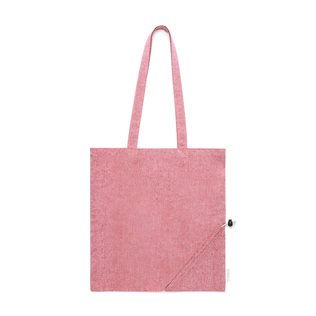 Bolsa Plegable Biyon - ROJO