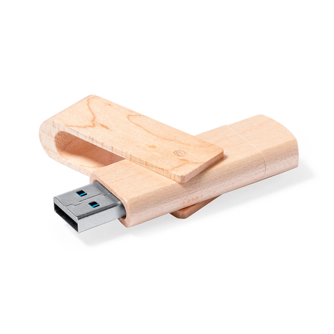 Memoria USB Kluivert 16GB - Detalle D1