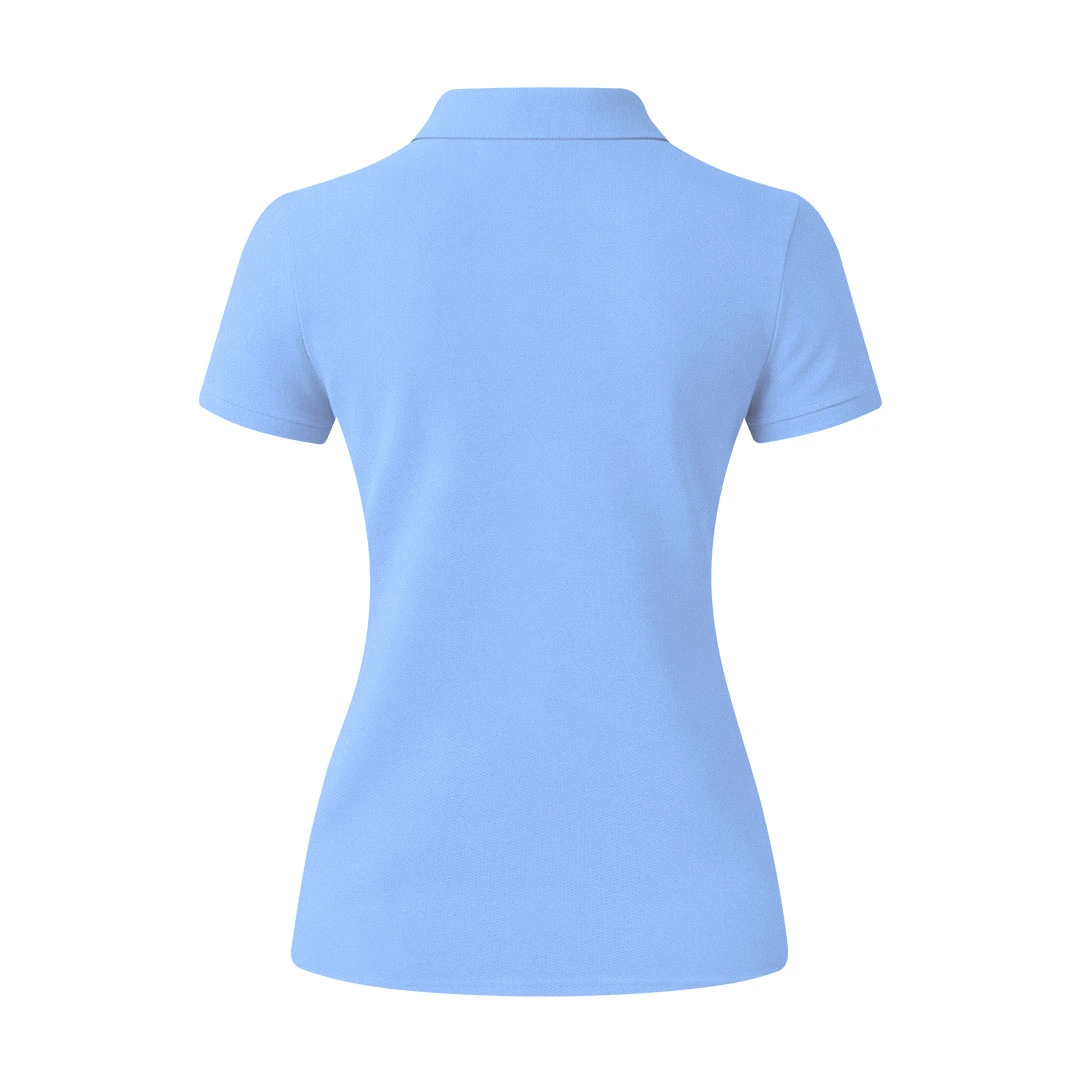 Polo Mujer Color Charles - Detalle D1