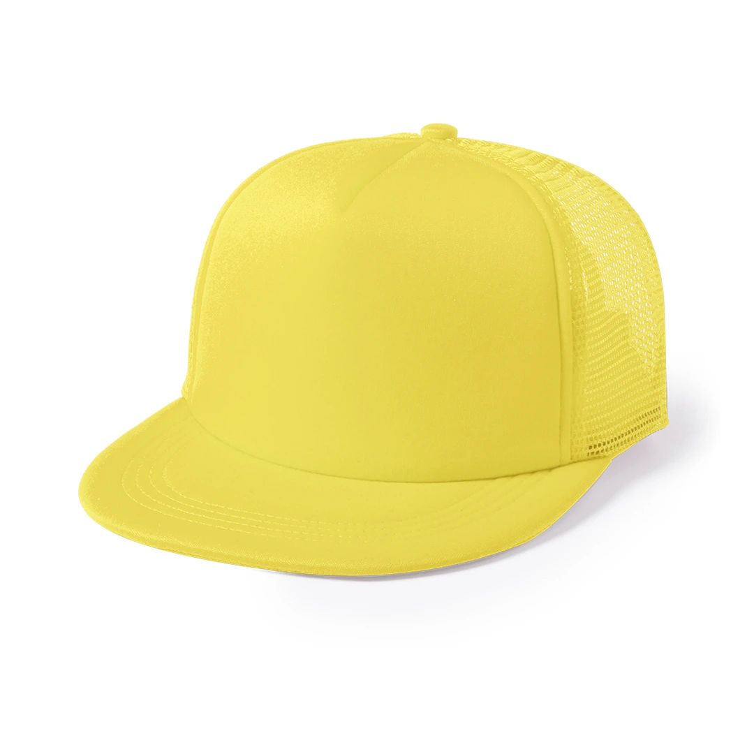 Gorra Yobs - AMARILLO