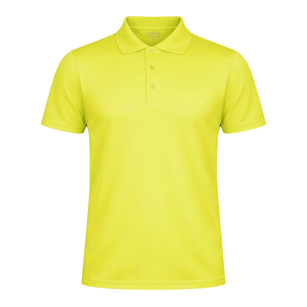 Polo Tecnic Plus - AMARILLO