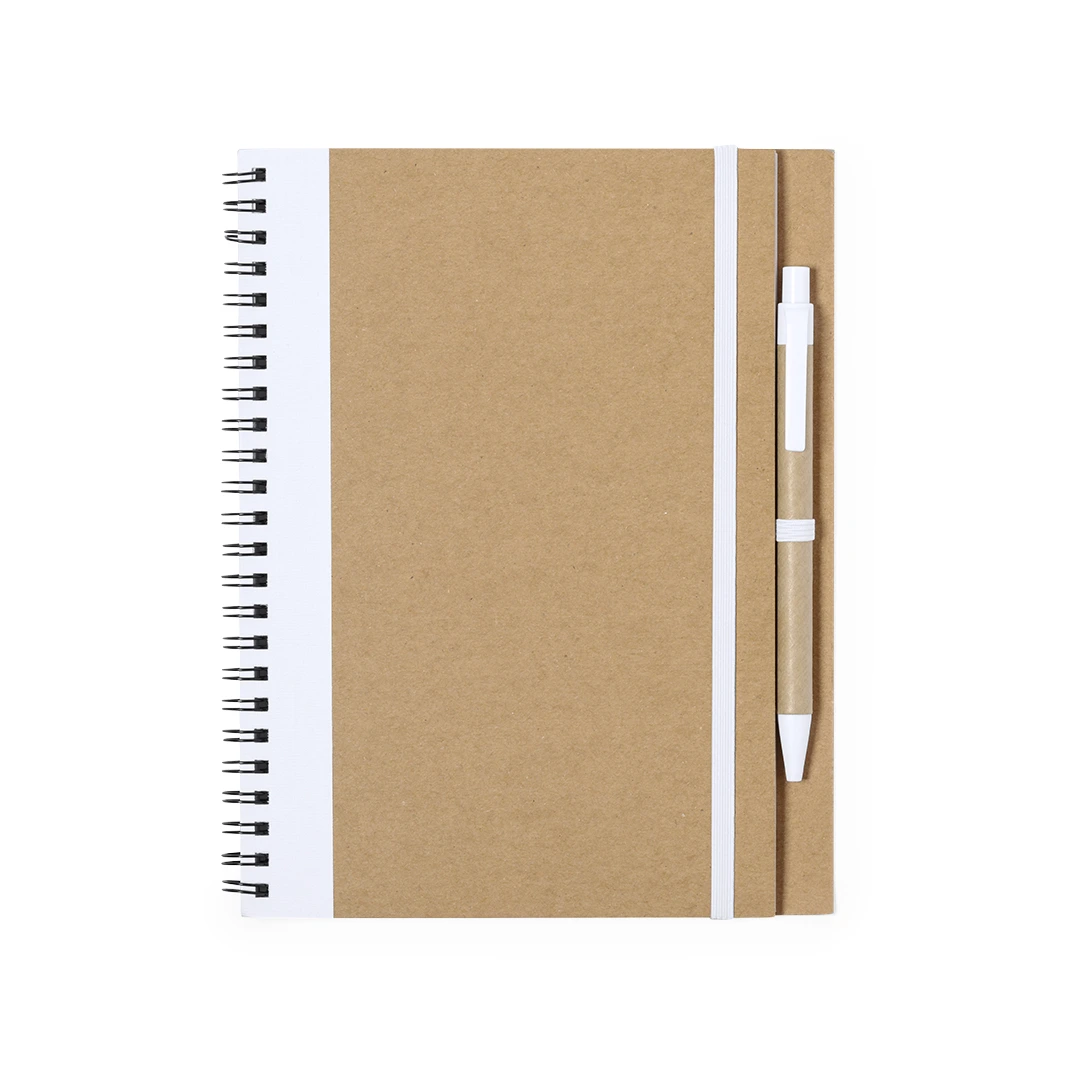 Libreta Tunel - Detalle D1
