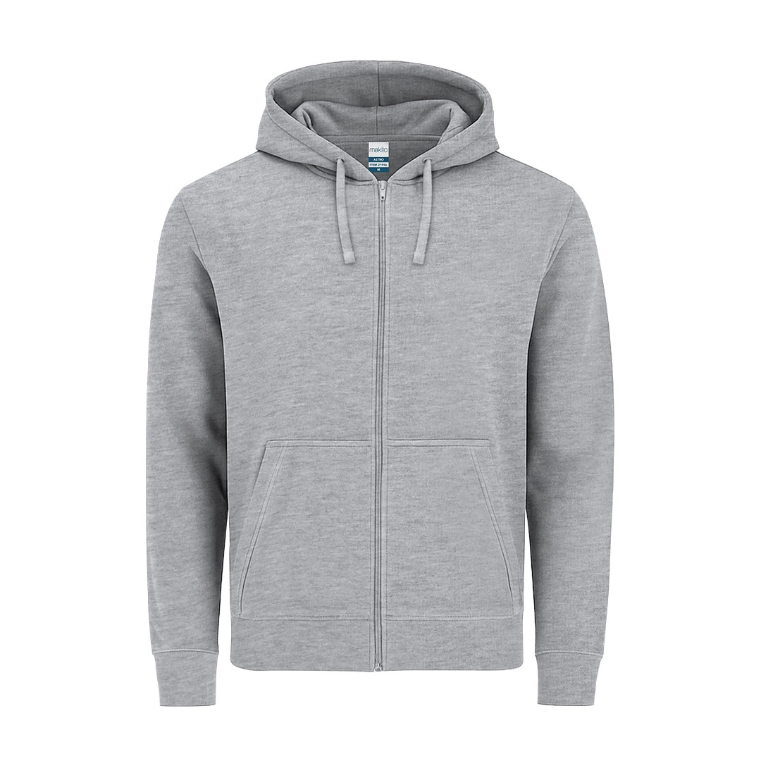 Sudadera Adulto Astro - GRIS