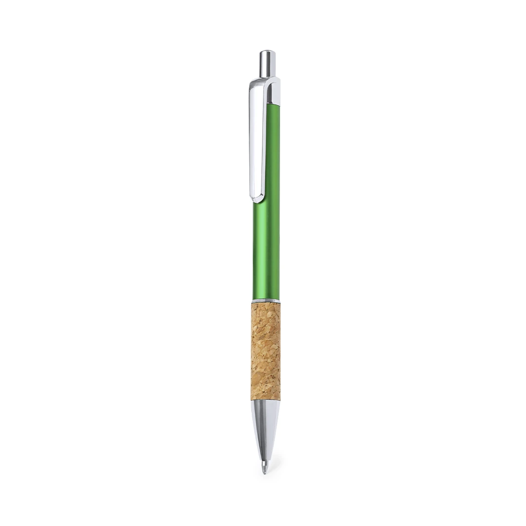 Bolígrafo Zenet - VERDE