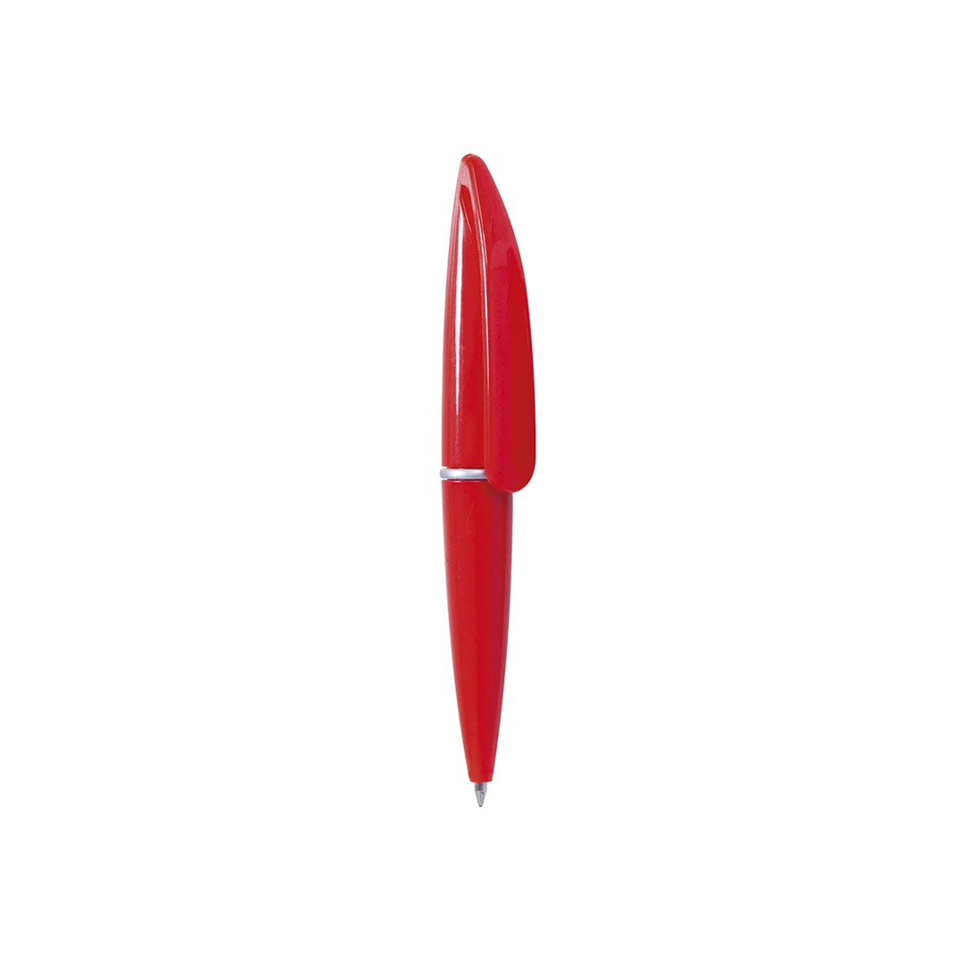 Minibolígrafo Hall - ROJO