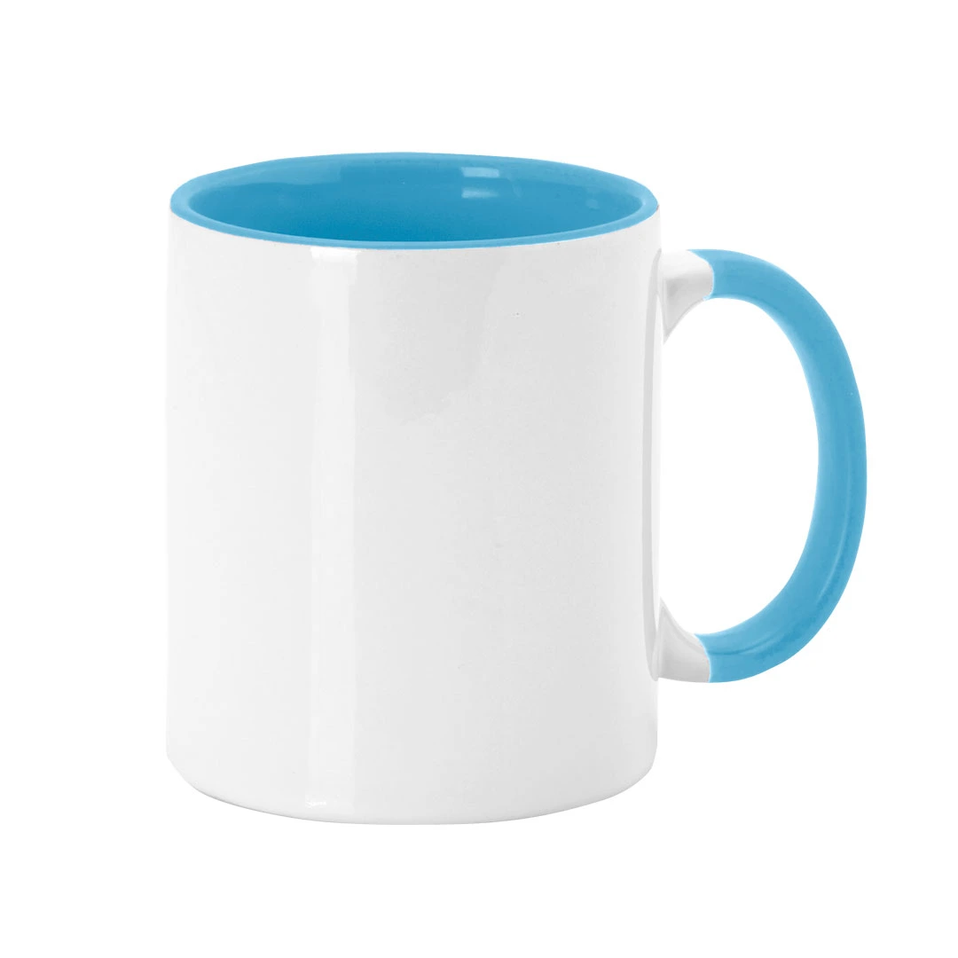 Taza Sublimación Harnet - AZUL CLARO