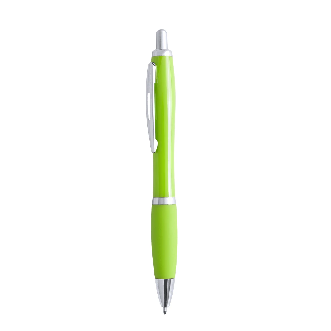 Bolígrafo Clexton - VERDE CLARO