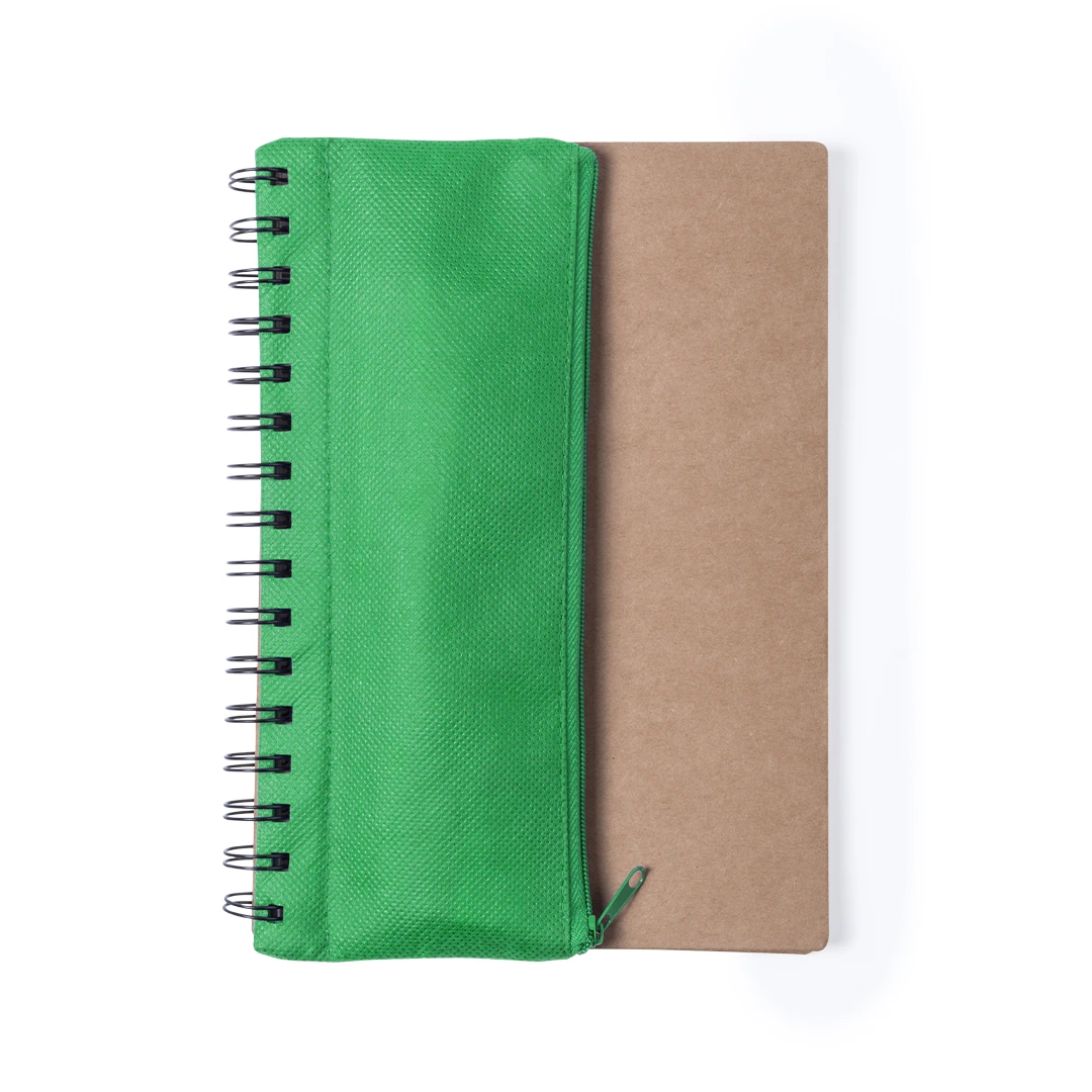 Libreta Mosku - VERDE