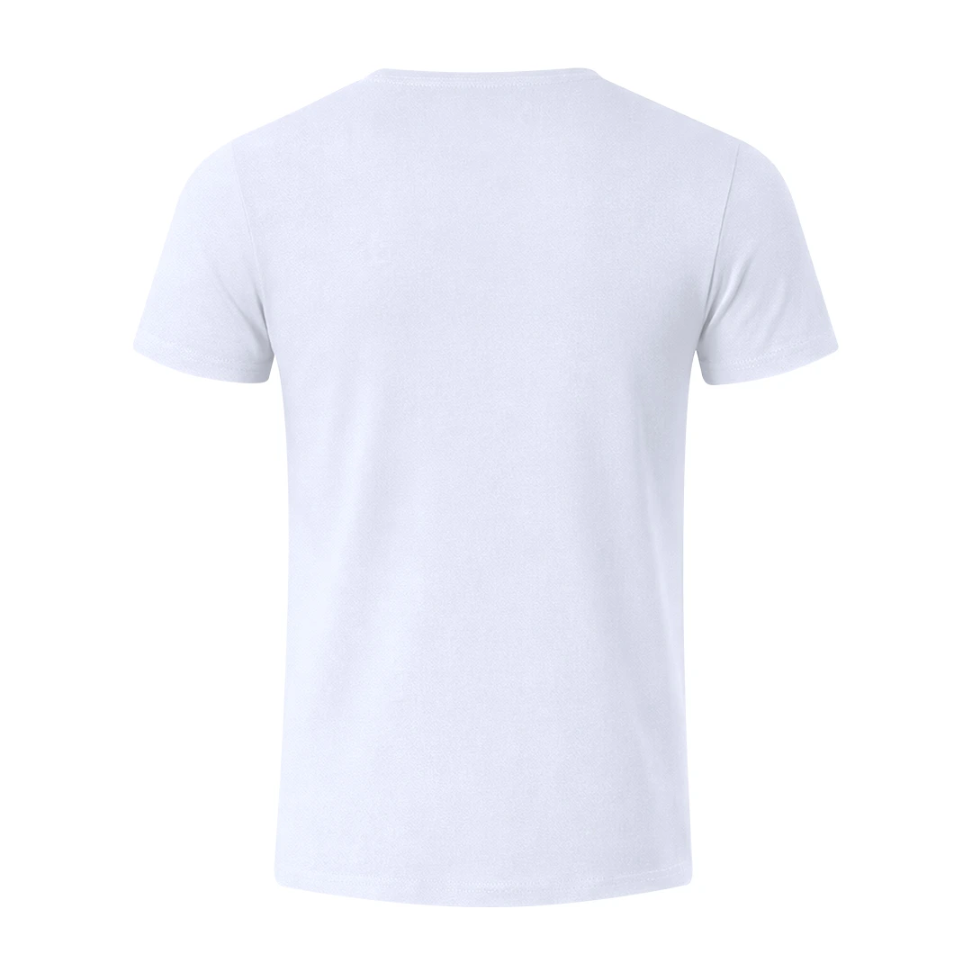 Camiseta Adulto Blanca Epika - Detalle D2