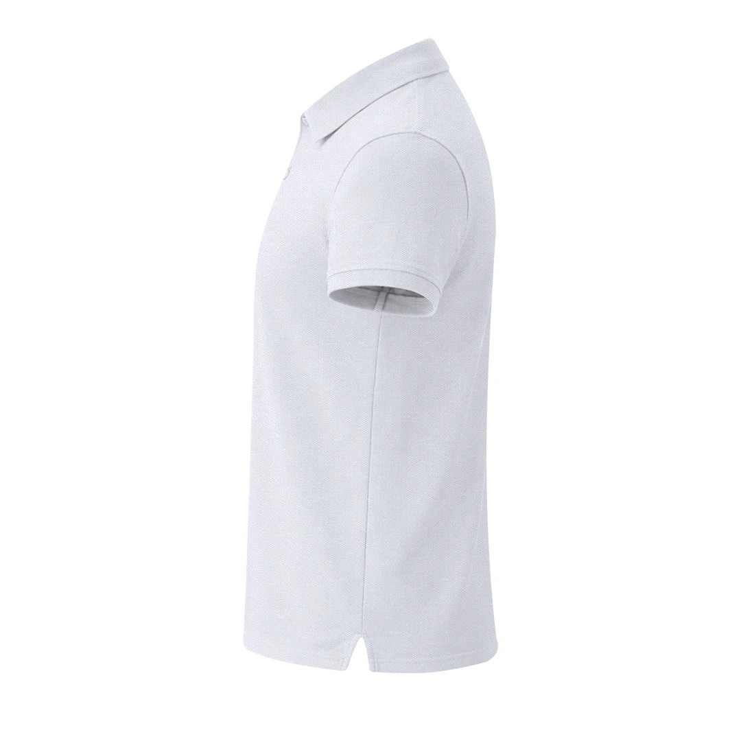 Polo Adulto Blanco Charles - Detalle D2