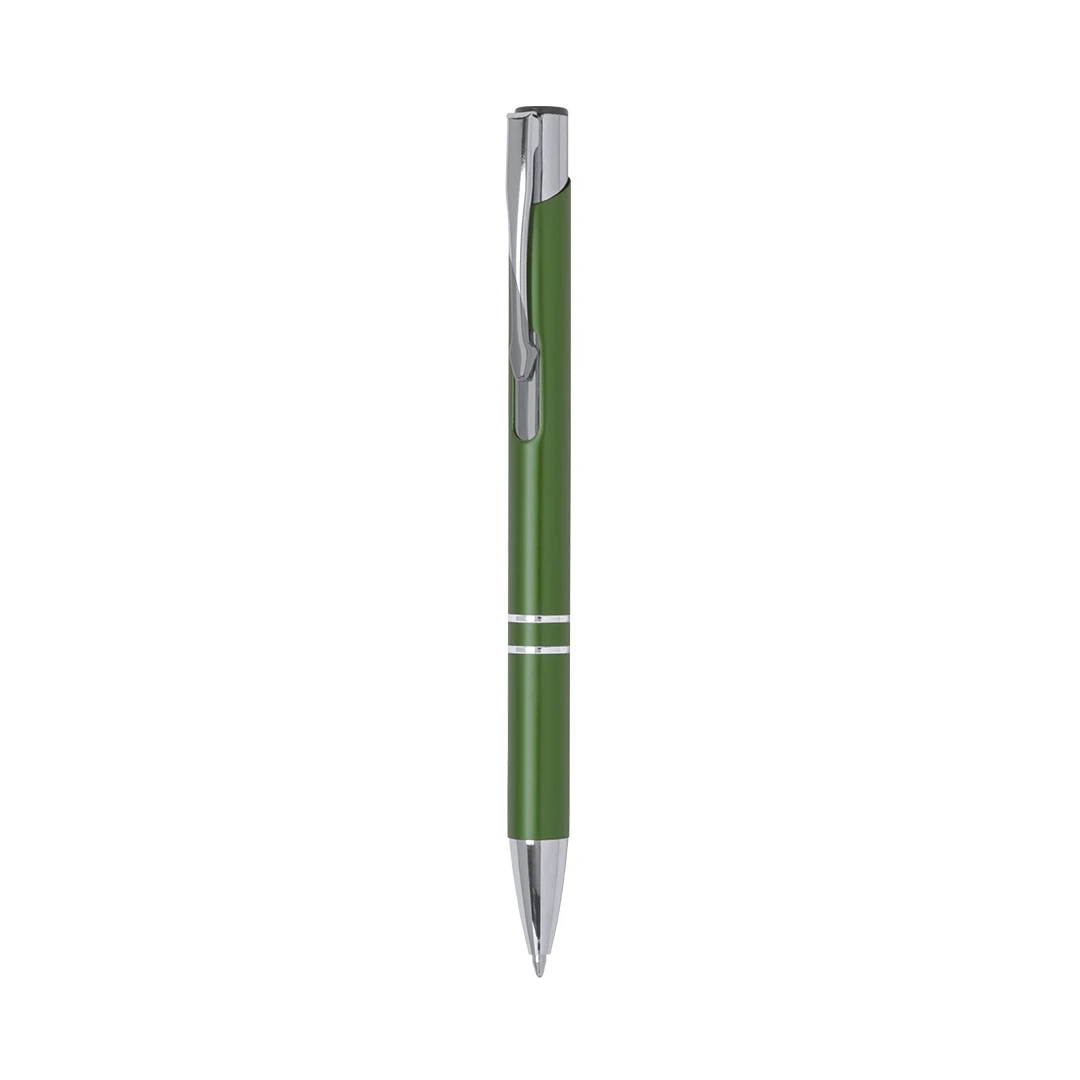 Bolígrafo Trocum - VERDE