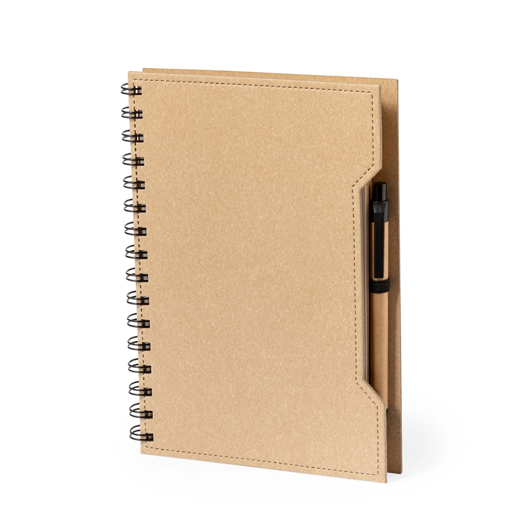 Libreta Mecony - Detalle D1