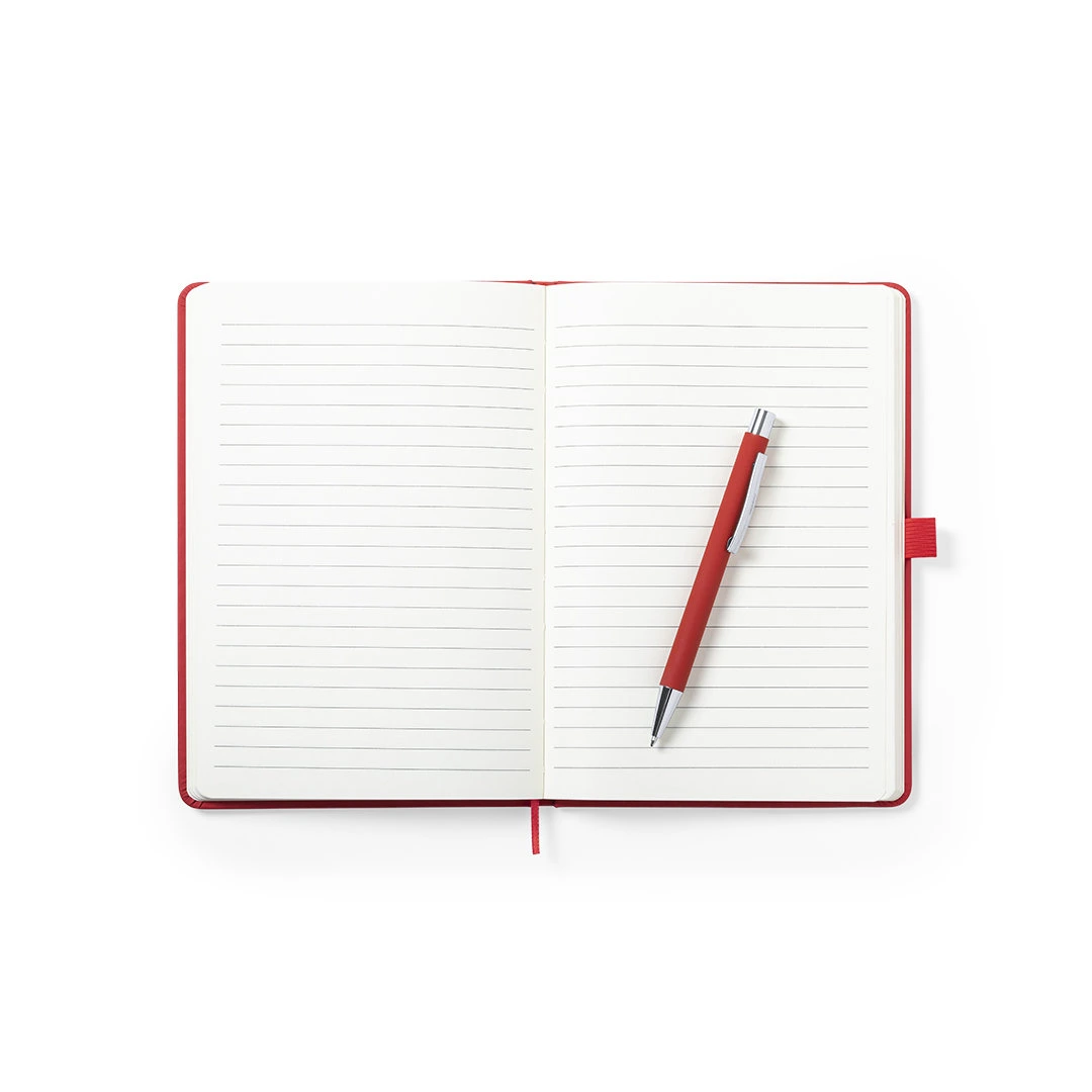 Bloc Notas Robin - Detalle D2