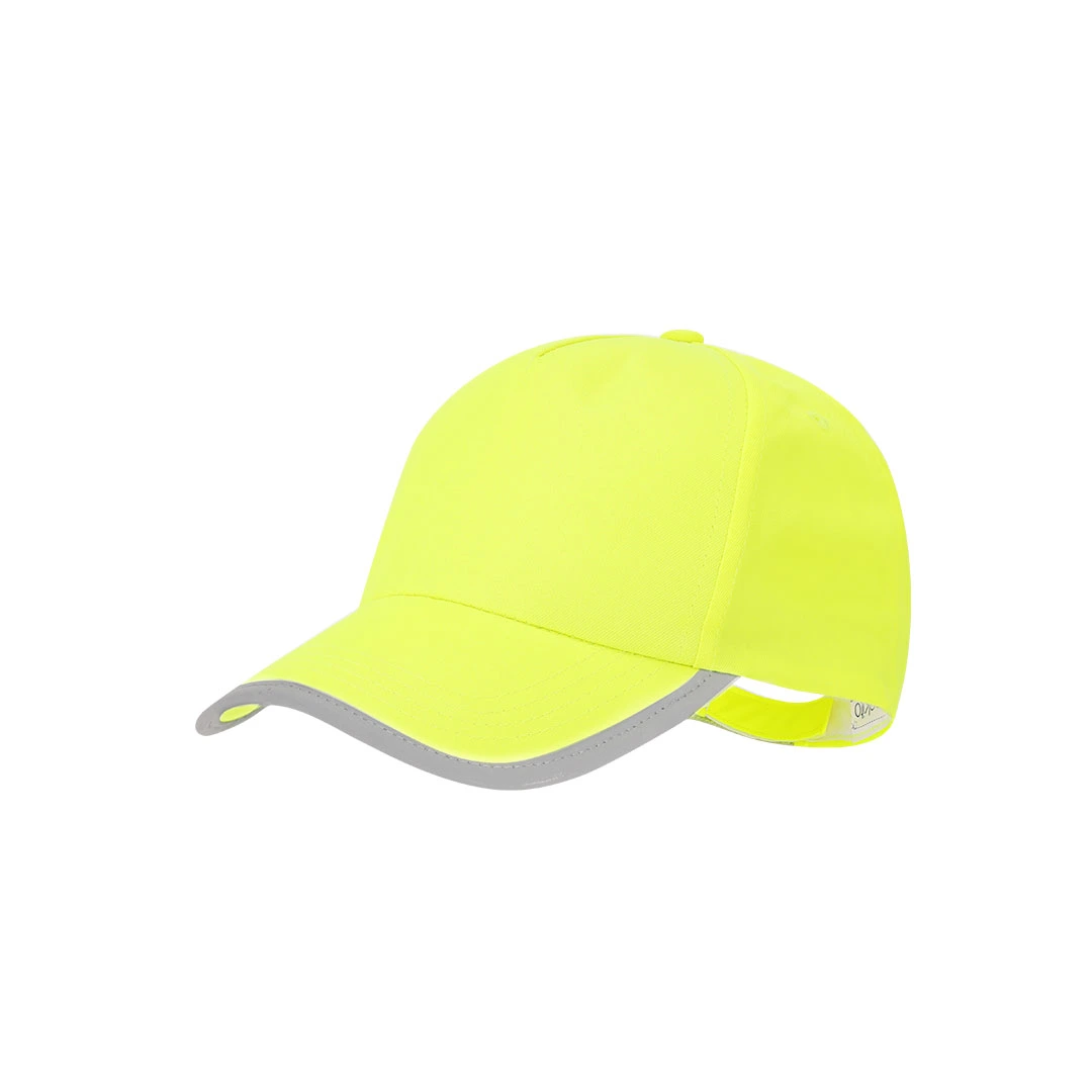 Gorra Niño Sommer - AMARILLO FLUOR