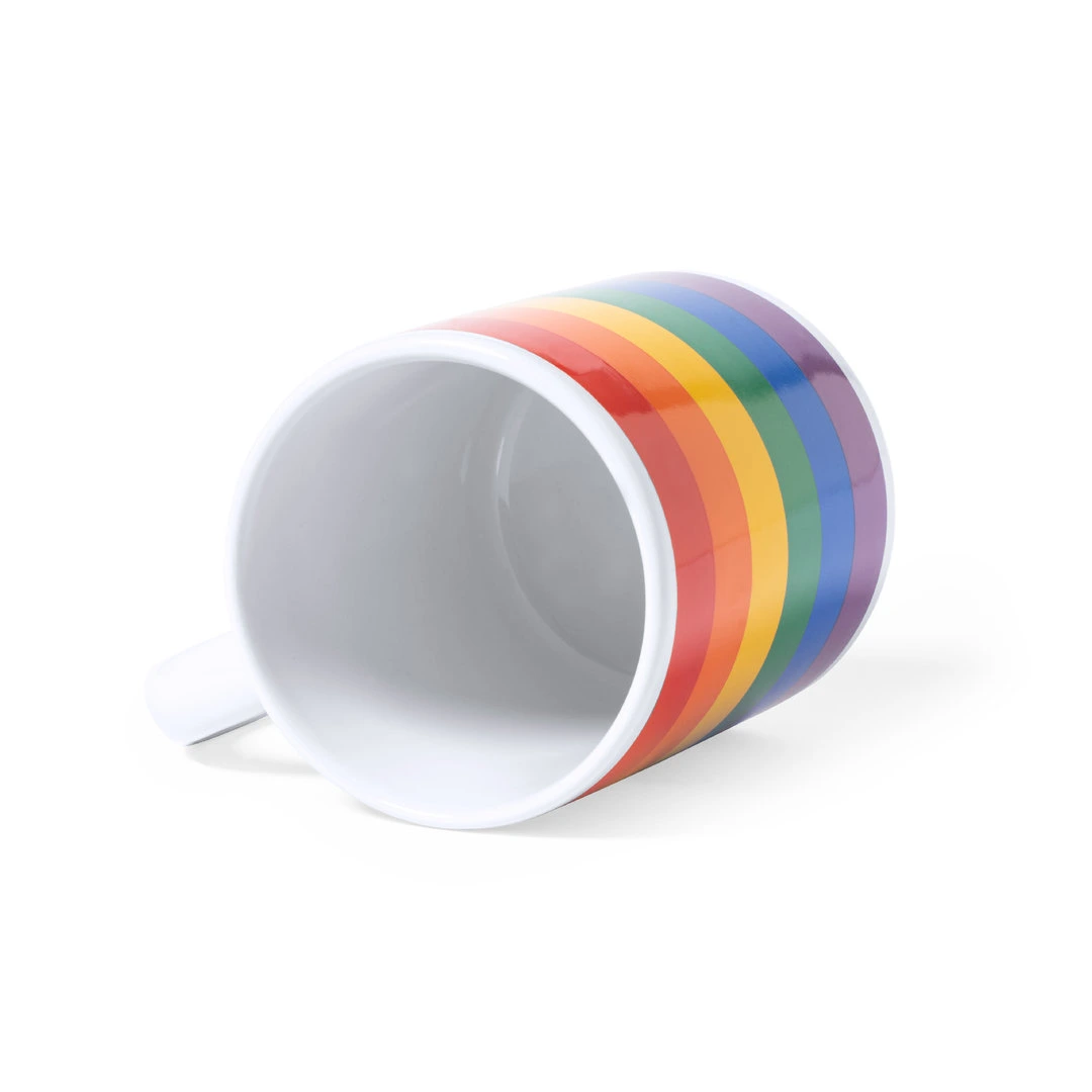 Taza Mercurik - Detalle D3