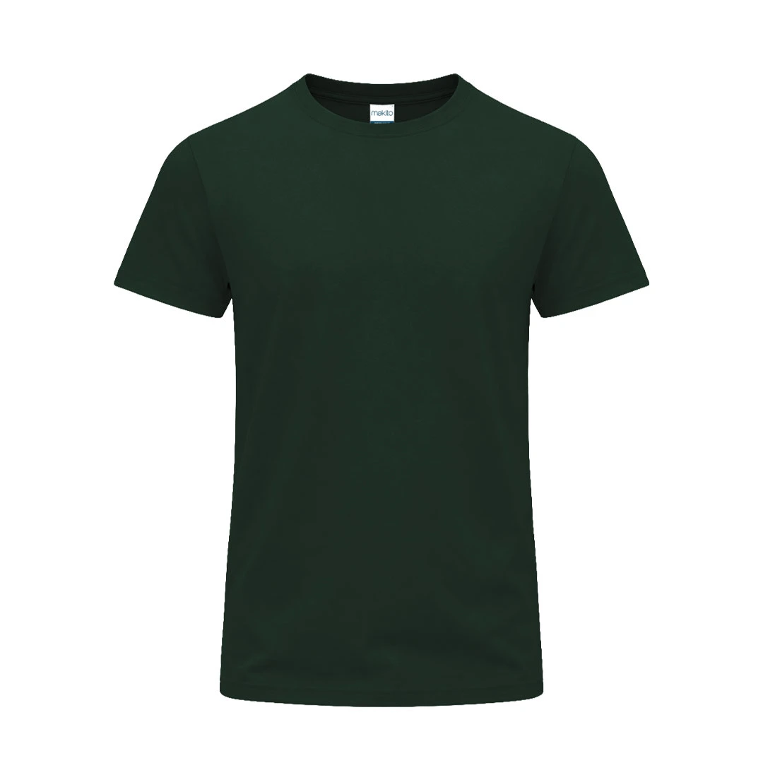 Camiseta Adulto Color Perkins - VERDE BOTELLA