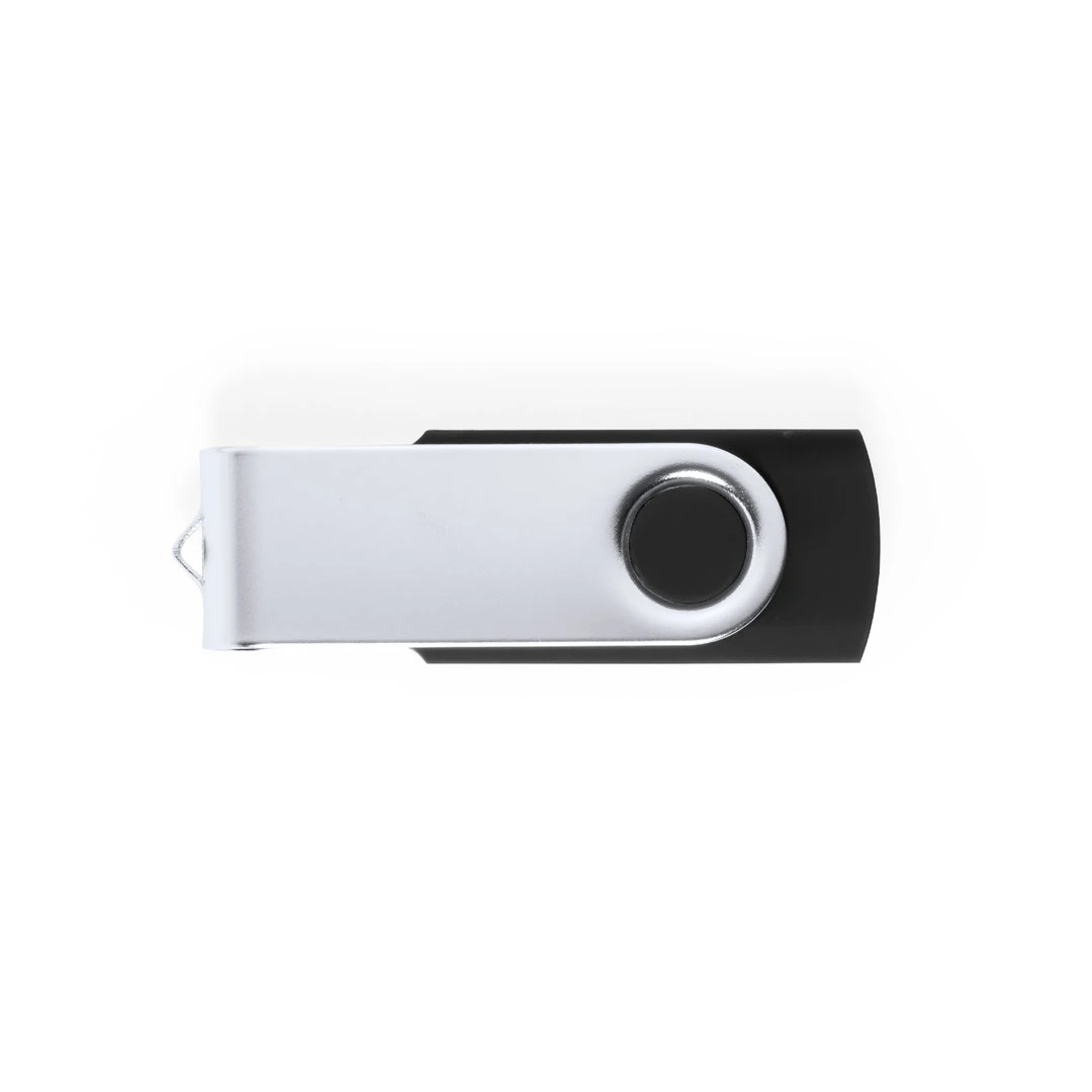 Memoria USB Yeskal 8GB - NEGRO
