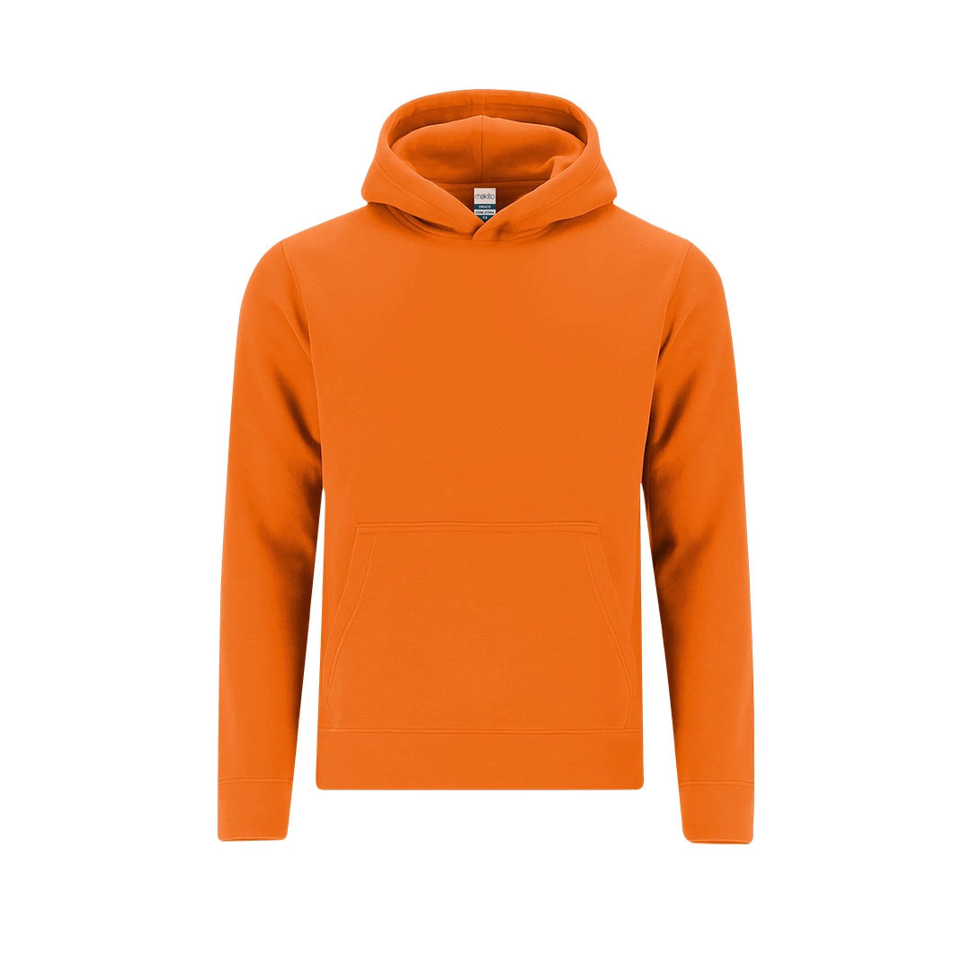 Sudadera Niño Draco - NARANJA