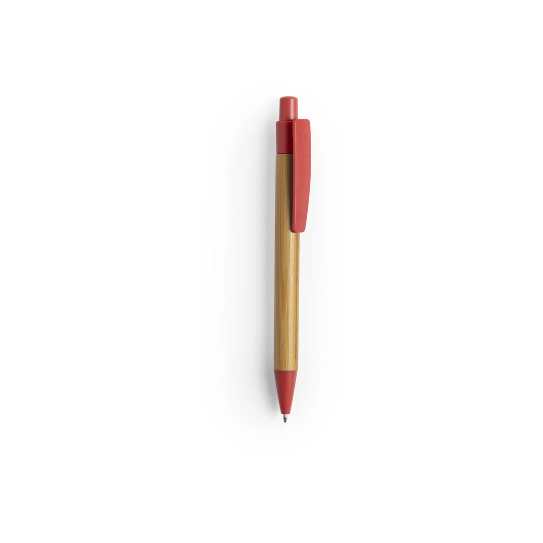 Bolígrafo Sydor - ROJO