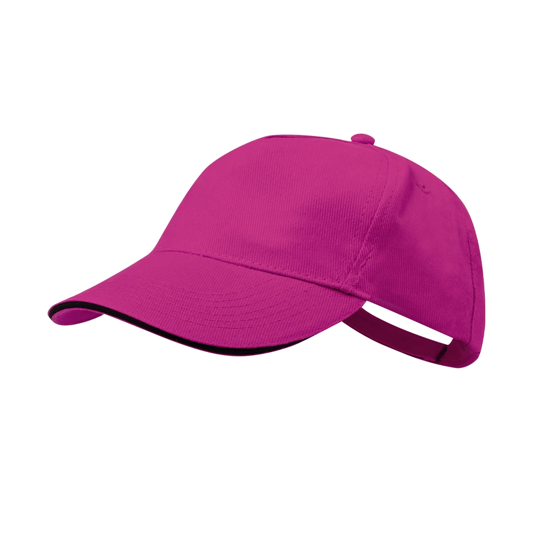 Gorra Kisse - FUCSIA