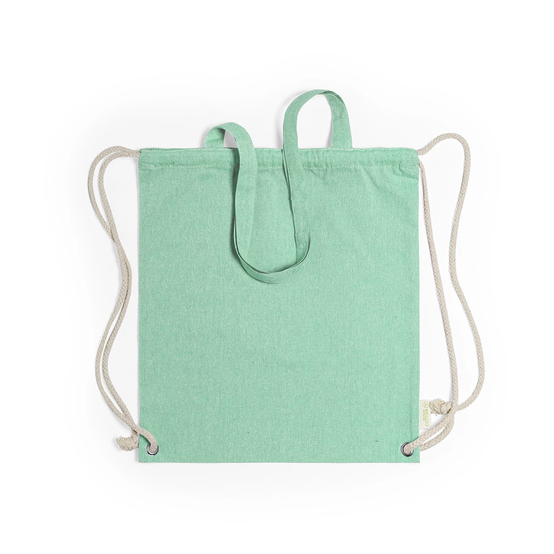 Bolsa Mochila Fenin - VERDE