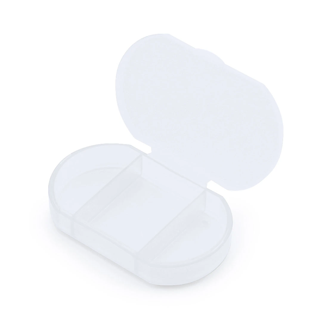 Pastillero Trizone - BLANCO