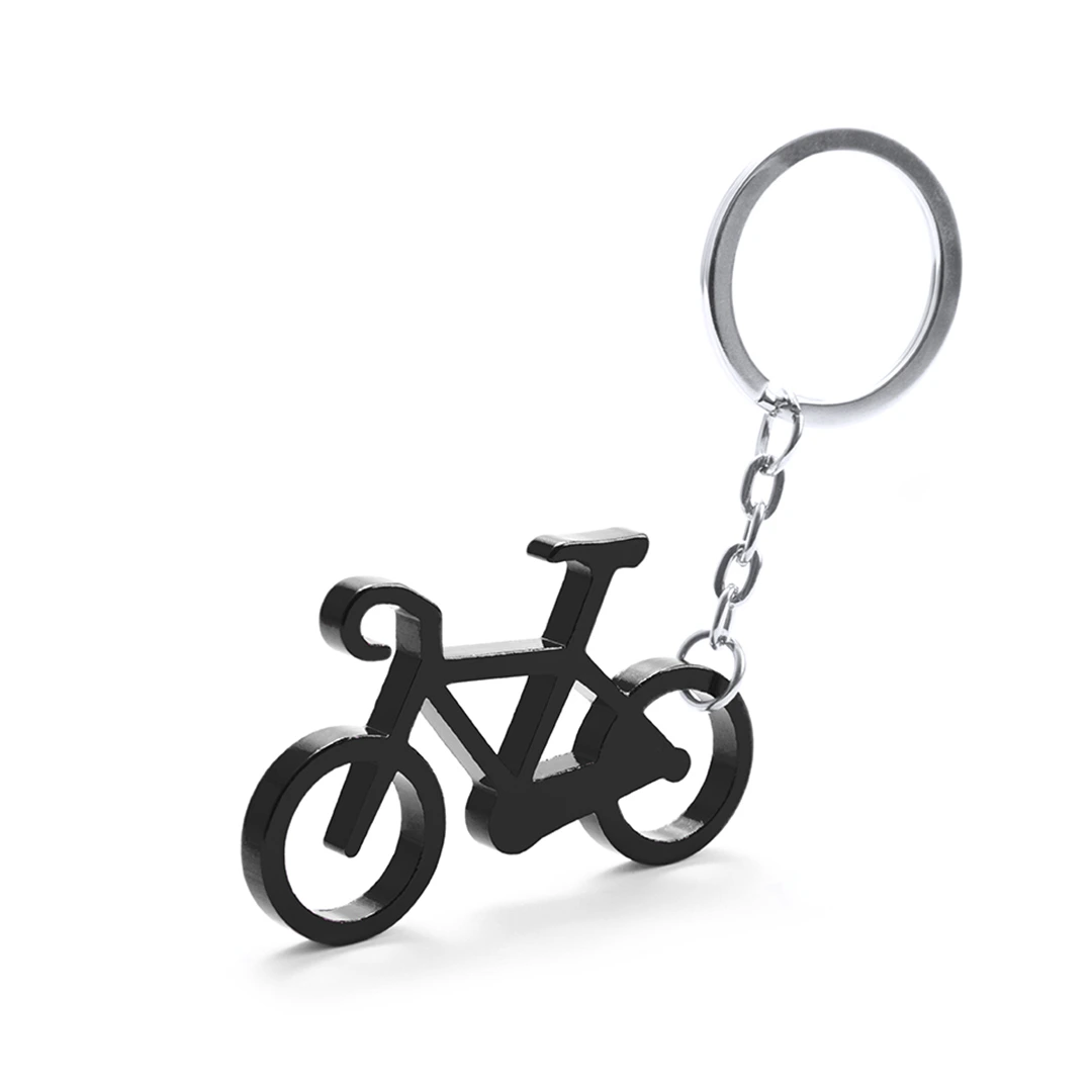 Llavero Ciclex - NEGRO